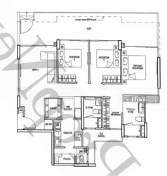 RiverParc Residence (D19), Condominium #477692901